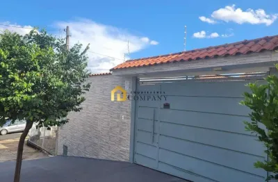Casa com 3 quartos à venda no Jardim São Judas Tadeu, Sorocaba 