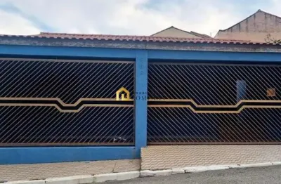 Casa com 3 quartos à venda na Vila Domingues, Votorantim 