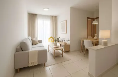 Ed. residencial tucunaré - apartamento 2 quartos  entrada facilitada minha casa minha vida