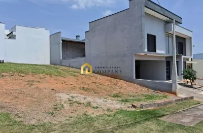 Condomínio villaggio ipanema - terreno à venda condomínio villagio ipanema i em sorocaba/sp