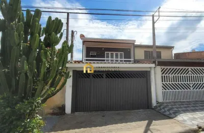 Casa com 3 quartos à venda no Ipanema Ville, Sorocaba 