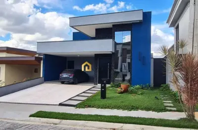 Condomínio villa verona - casa luxuosa no condomínio villa verona em sorocaba/sp
