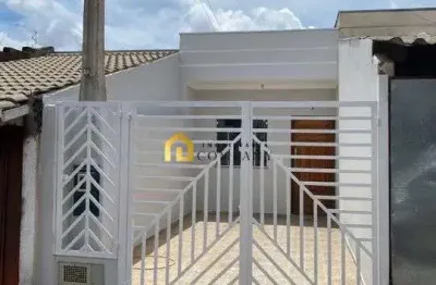 Casa com 2 quartos à venda no Parque São Bento, Sorocaba 