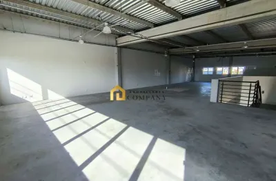 Galpão comercial novo para locação - avenida gal. carneiro, sorocaba/sp