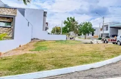 Condomínio villaggio ipanema - terreno à venda em condomínio em sorocaba/sp