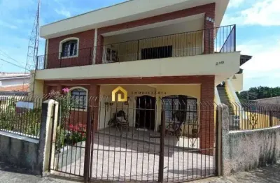 Casa com 5 quartos à venda no Jardim Maria Eugênia, Sorocaba 