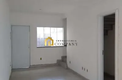 Sobrado geminado de 62m² no jd. betânia em sorocaba/sp
