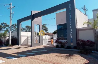 Apartamento com 2 quartos à venda na Rua Seraphim Banietti, 853, Caguassu, Sorocaba