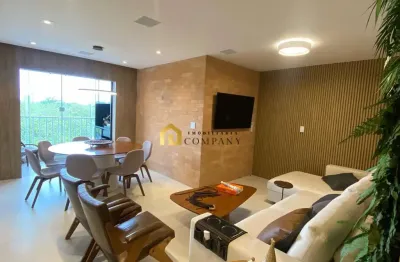 Ed. la vista guadalajara - apartamento mobiliado na zona oeste de sorocaba