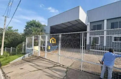 Barracão / Galpão / Depósito à venda no Éden, Sorocaba 