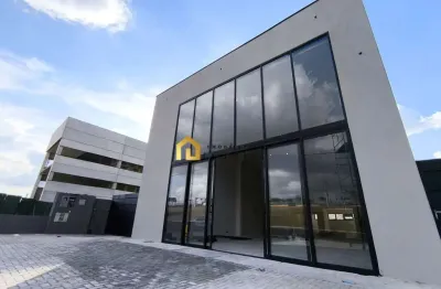 Espetacular galpão comercial na entrada do condomínio alphaville nova esplanada 4 em votorantim/sp!