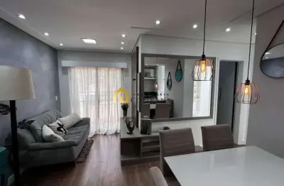 Ed. residencial montcastelo - apartamento decorado sendo vendido com tudo!!!