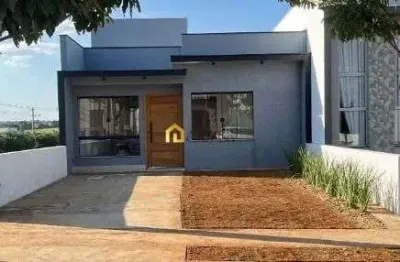 Condomínio residencial jardim - casa térrea no condomínio residencial jardim – sorocaba/sp