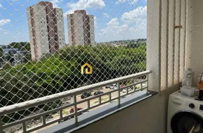 Apartamento com 2 quartos à venda na Rua José Mendes, 187, Jardim Abaeté, Sorocaba