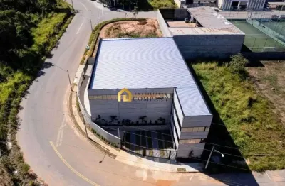 Barracão / Galpão / Depósito à venda no Parque Empresarial das Mangueiras, Sorocaba 