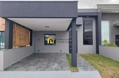 Condomínio horto florestal villagio - casa no condomínio horto florestal villagio em sorocaba/sp
