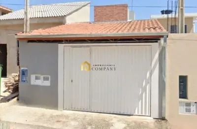 Casa com edícula à venda no parque são bento – ótima localização!