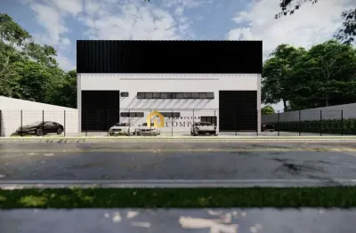 Barracão / Galpão / Depósito para alugar na Zona Industrial, Sorocaba 