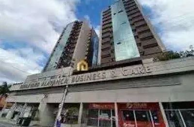 Ed. boulevard alavanca business & care - andar comercial para  locação – boulevard alavanca business & care