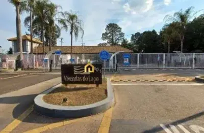 Condomínio vivendas do lago - terreno em condomínio, na melhor reserva natural da cidade.