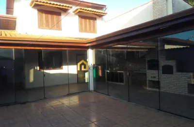 Sobrado com suíte e espaço gourmet – à venda no central parque, sorocaba/sp