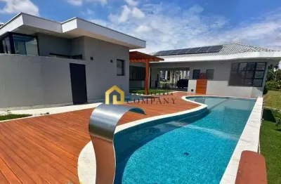 Condomínio vale do lago - casa no condomínio vale do lago-sorocaba/sp