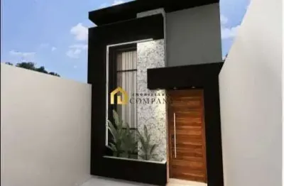 Casa com 2 quartos à venda no Jardim Residencial Villagio Ipanema II, Sorocaba 