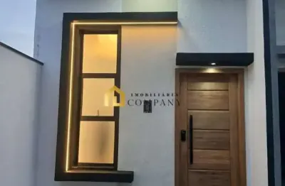 Casa com 2 quartos à venda no Jardim Residencial Villagio Ipanema II, Sorocaba 