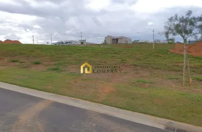 Condomínio terras alpha nova esplanada - terreno no condomínio terras alpha nova esplanada em votorantim/sp