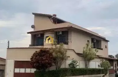 Casa com 3 quartos à venda no Wanel Ville, Sorocaba 