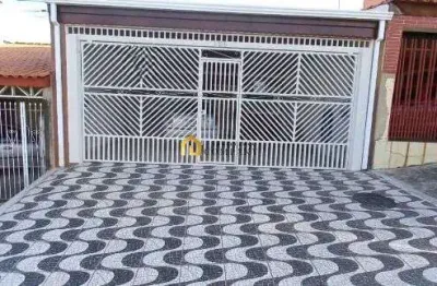 Casa com 2 quartos à venda no Parque das Paineiras, Sorocaba 