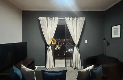 Ed. sevilha - apartamento com suíte e varanda na vila barão - sorocaba/sp