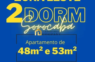 Ed. alta florada residencial - lançamento apartamento garden na zona leste de sorocaba