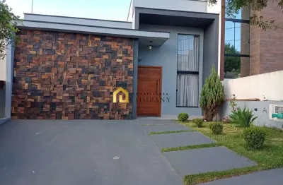 Condomínio golden park residence ii - casa em condomínio térrea zona norte de sorocaba - golden park