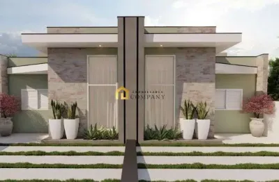 Condomínio residencial jardim são lucas - casa térrea geminada com quintal amplo – salto de pirapora/sp
