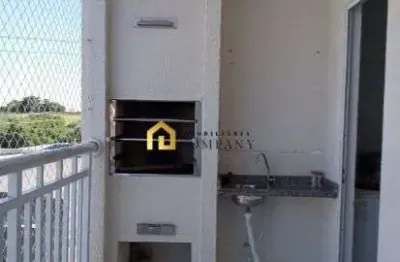 Ed. quintas das águas - apartamento padrão no condomínio residencial quinta das aguas - votorantim/sp