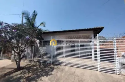 Casa térrea localizada no bairro jardim horizonte-araçoiaba da serra/sp