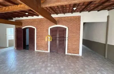 Casa térrea localizada no bairro nova araçoiaba-araçoiaba da serra/sp