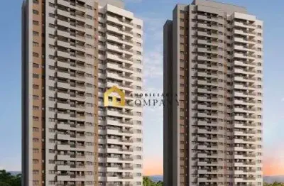 Ed. boa vista square living - apartamento de 74m² no boa vista square living em sorocaba/sp!