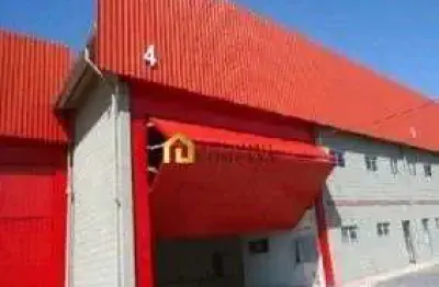 Barracão / Galpão / Depósito para alugar no Jardim Ibiti do Paço, Sorocaba 
