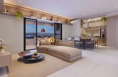 Ed. boa vista square residence - apartamento de 119m² no boa vista square residence em sorocaba/sp!