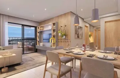 Ed. boa vista square residence - apartamento de 92m² no boa vista square residence em sorocaba/sp!