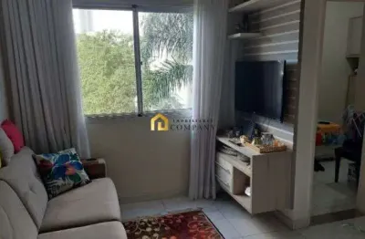 Ed. vida plena - apartamento no residencial vida plena – excelente localização no campolim