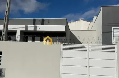 Casa térrea com 02 quartos, no bairro jardim santa madre paulina- sorocaba/sp, somente a 12 minutos da fabrica toyota.