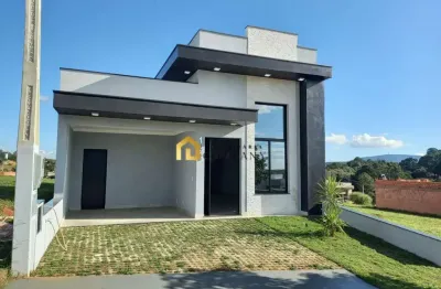 Condomínio reserva ipanema - excelente casa no condomínio reserva ipanema em sorocaba/sp