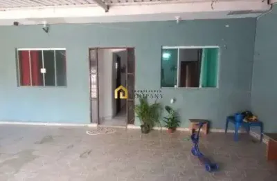 Casa térrea com 3 quartos sendo uma suíte, no jardim imperatriz em sorocaba/sp