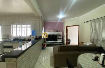Casa com 2 quartos à venda no Jardim Santa Rosa, Sorocaba 