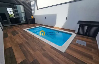 Condomínio ibiti reserva - casa térrea em condomínio sorocaba/sp