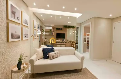 Ed villa vic roma - apartamento garden 2 dormitórios sem entrada em votorantim - 15 min do shopping iguatemi