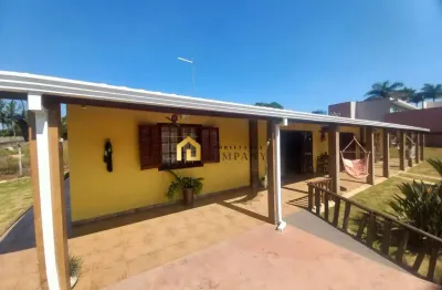 Chácara localizada no bairro recanto gran ville-araçoiaba/sp